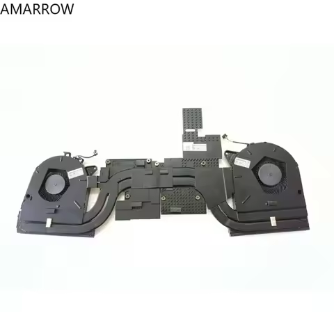 Original New for Lenovo 2019 Legion Y540P Y545 Y7000P-2019 GTX1660Ti CPU GPU Cooler Fan Heatsink AT1
