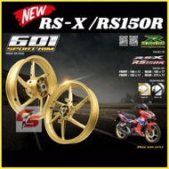 Rs150 / RSX Sport Rim 601 RAPIDO 185/275-17 ＆ 160/160-17 & 160/185-17 PNP