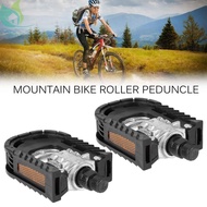 Bicycle Pedals Non-slip Platform Folding Bikes Mountain MTB Foot Pegs SHOPQJC3112