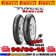 PIRELLI ANGEL SCOOTER TYRE TAYAR 90/80-14 90 80 14