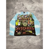 Hysteric glamour aop t-shirt size xs