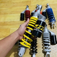 Rear Shock Hero With Jrp sticker FOR MIO Sporty/MIO i 125/MIO Soul i/Honda beat/Honda Click（300MM）