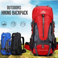 70L Hiking Backpack Men Woman 1 Travel Large Capacity Outdoors Waterproof Nylon Mountaineering 3
