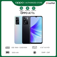 OPPO A77s Smartphone [8GB+5GB RAM | 128GB ROM] | Original Oppo Malaysia