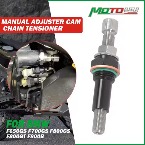 For BMW F650GS F700GS F800GS F800GT F800R F800S F800ST Manual Timing Cam Chain Tensioner Motorcycle 