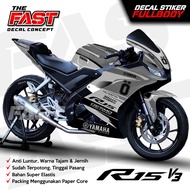 Decal R15 V3 Full Body Stiker R15 V3 Full Body Dekal R15 V3 Ohlins Variasi Stiker R15 V3 Full Body S