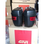Givi E22N side trunk with bag givi SBL Universal / SBL2000 sidebag, givi side of motorbike, genuine