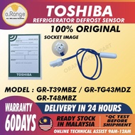 GR-T39MBZ GR-TG43MDZ GR-T48MBZ TOSHIBA REFRIGERATOR DEFROST SENSOR PETI SEJUK