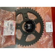 SPROCKET SYM TL500 MAXSYM 15T 46T ORIGINAL PARTS