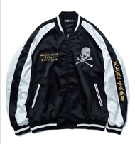 日本 MASTERMIND JAPAN 與《東京復仇者》（Tokyo Revengers）聯名外套（Souvenir Jacket）