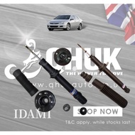 Honda Accord SDA 2003 QHUK Gas Absorber Set