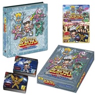 Bandai 聖鬥士星矢 閃卡 萬變卡英雄伝說 驕傲的刺客 Vol 1 Vol 2

 New SAINT PARADISE ~CLASH! THE PROUD ASSASSIN~
REVIVE! E