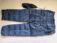 Montbell light alpine down pants