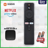 【FREE AAA x2】 XIAOMI MI TV 4S 4 4A 4C 4X 4K 3 2 1 S STICK ANDROID REMOTE CONTROL XMRM-006