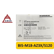 BI5-M18-AZ3X/S120 INDUCTIVE SENSOR TURCK (GERMANY)