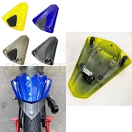Singel Seat R25 New Single Seat R25 Old Rear Seat Cover R25 Single Seat Yamaha Visor R25 Mt 25 | SIN