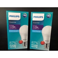 Philips LED essential E27 Bulb