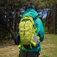 Hiking Bag Outdoor Sports Hiking Backpack Large Capacity Lightweight Water-Repellent Hiking Hiking C