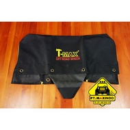PROMO- T-MAX WINCH COVER UNTUK PENUTUP WINCH YANG TERPASANG DI MOBIL