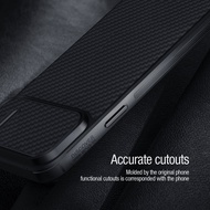 Nillkin Synthetic fiber S case carbon fiber case for Apple iPhone 14 Plus (iPhone 14+) 6.7" (2022)