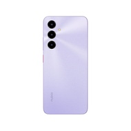 Nubia V80 Max 8+128GB - แบต6000mAh l จอ 6.9 นิ้ว 120Hz l ดีไซน์ทนทาน l กันน้ำกันฝุุ่น IP64 ประกันศูน