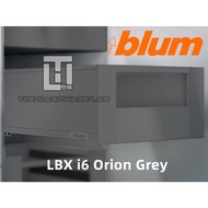 {The Hardware Lab}Blum Legrabox Inner Drawer With Runner I3/I6 (Full Set)