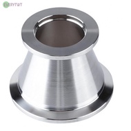 Vacuum Pipe Fitting For KF50 to For KF25 Tapered Reducer Constructed from 304 SS