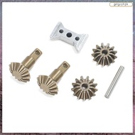 [L E U R] RC Car Differential Gear Set 6882X for  Slash 4WD/XO-1// Hoss RC Car Upgrade Parts