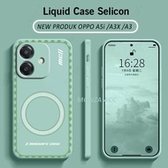 Soft case hp for oppo a5i a3x a3 - Casing hp oppo a5i a3x a3 Smartphone case - MS06