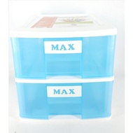 Maxonic 2-Tier A4 Drawer/2-Tier A4 Drawer