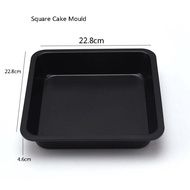 Bread Cake Baking Tray Pans Dishes Carbon Steel Baking Sheet Non-Stick Cookie Pan Pizza Mold Kitchen