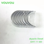 Car accessories SHY1-11-SE0 skyactiv diesel engine connecting rod bearing for Mazda 6 2014-2020 CX-5
