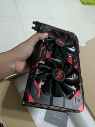 VGA ATI RADEON RX 580 Power Color Red Devil 8gb