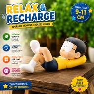 TOYSHUB Patung Figur Nobi Nobita (Doraemon) – Model Koleksi Mainan PVC | Patung Aksi Nobita