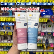 Cancer Council Sunscreen SPF50+ PA+++ Waterproof sunscreen Sunblock 75ml Australian sunscreen Sensit