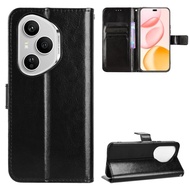 For Honor 400/400 Pro Flip Leather Phone Case Honor 400Smart 4G/5G Honar 400 Lite 400 Pro Card Walle
