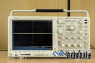 【阡鋒科技 專業二手儀器】太克 Tektronix DPO4054 4ch. 500MHz,2.5GS/s 示波器