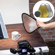CAHAYA AShop 2-in-1 Portable Handheld Studio Photography Light Reflector