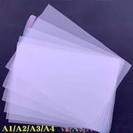 A1 A2 A3 A4 Parchment Paper Tracing Paper Plate Making Transfer Paper Copy Copy Cellophane Paper Par