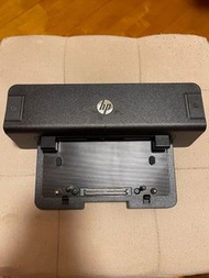 HP Dock &amp; Ergotron Laptop Stand &amp; Battery （HP EliteBook laptop 擴充埠及銜接基座及充電器）