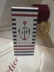 TOMMY HILFIGER the girl  香水 30ml 原價＄350