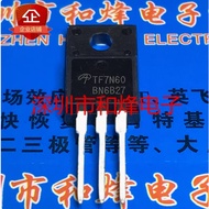 1-5PCS TF7N60 TF404L TF8N65 TF7S60 TF256L TF10N50FD TF9N70 TF2916L TO-220F MOSFET  Brand New
