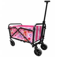 Foldable Wagon Trolley Portable