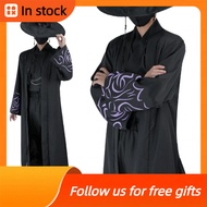 YLL KPOP SAJA BOYS Cos DEMON HUNTERS คอสเพลย์เครื่องแต่งกาย Qin Yu บทบาท paly