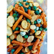 Mixed Nuts 1 kg / Mixed Nuts | Medan Snacks