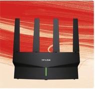 TP-Link - AX5400雙頻千兆Wi-Fi 6 無線路由器TL-XDR5410易展版·玄鳥（香港三腳插-配贈）