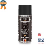 Dung Dịch Xịt Dưỡng Cao Su Ron Cửa - Senfineco Silicone Spray 9990 [450ML]