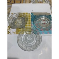 Souvenir visin plates or coffee plates containing 24 pcs