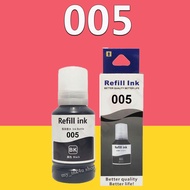 For Epson 005 M1100 M1180 M2140 M3170 M3180 M1120 M2170 M1140 Refill Ink 005 Ink