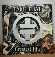 Take That《Greatest Hits》LD 唱片